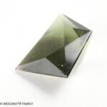 MOLDAVITE GEMSTONE 10.3 CT - A QUALITY (MCT008)