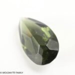 MOLDAVITE GEMSTONE 8 CT - AA QUALITY (MCT011) - Image 3