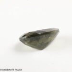 MOLDAVITE GEMSTONE 3.95 CT - B QUALITY (MCT005) - Image 4